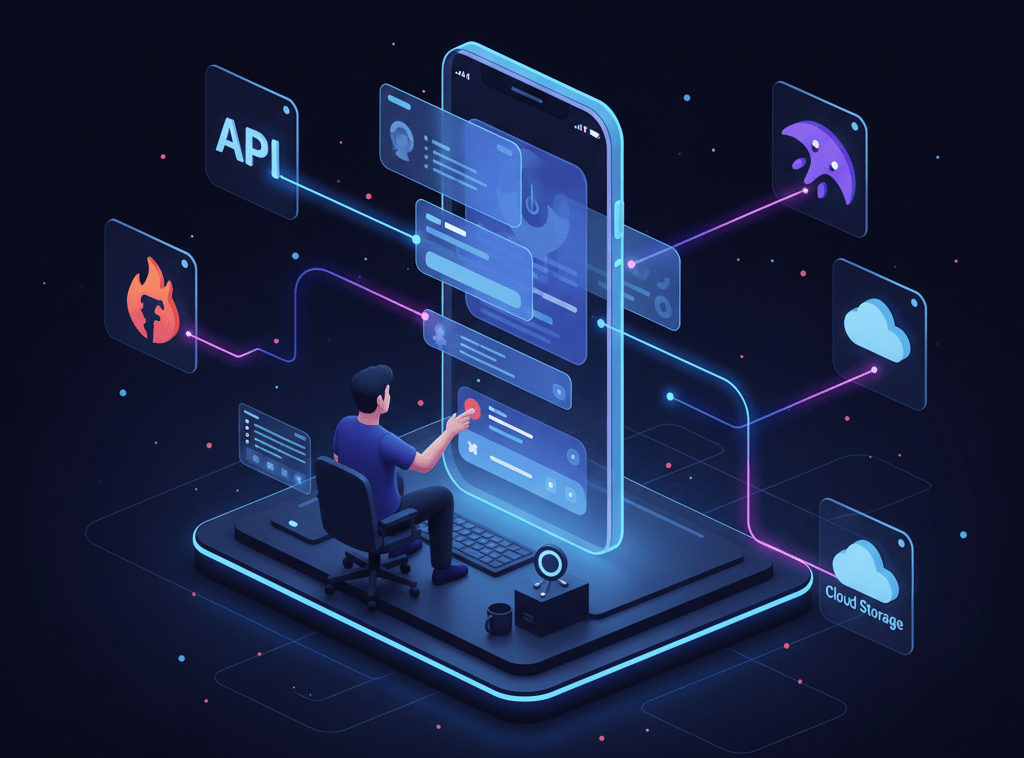 Mohamed El Esh - Flutter Developer