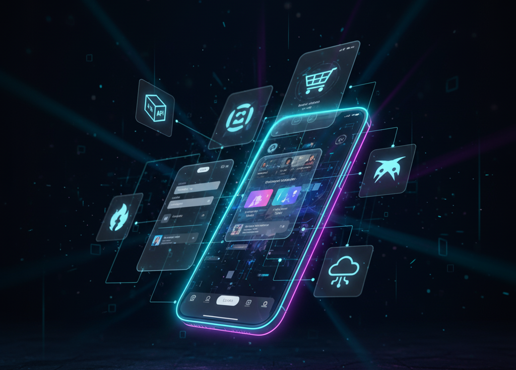 Project showcase one